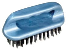 HAND STEEL WIRE BRUSH OVAL
