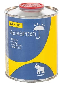 AP-101 WATERPROOF SOLVENT STAINLESS STEEL REPLACEMENT