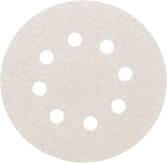 Velcro disc Diameter 125mm8 holes