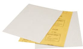 140 Emery paper-SIC finishSheets 230x280mm