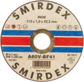 914 Cutting wheels Inox