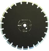 Asphalt discs LD60