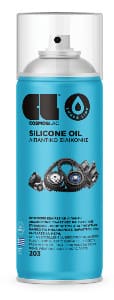 LUBRICANT SILICONE 400ml