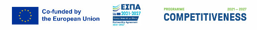 ESPA – Competitiveness: information leaflet PDF (opens in a new tab)
